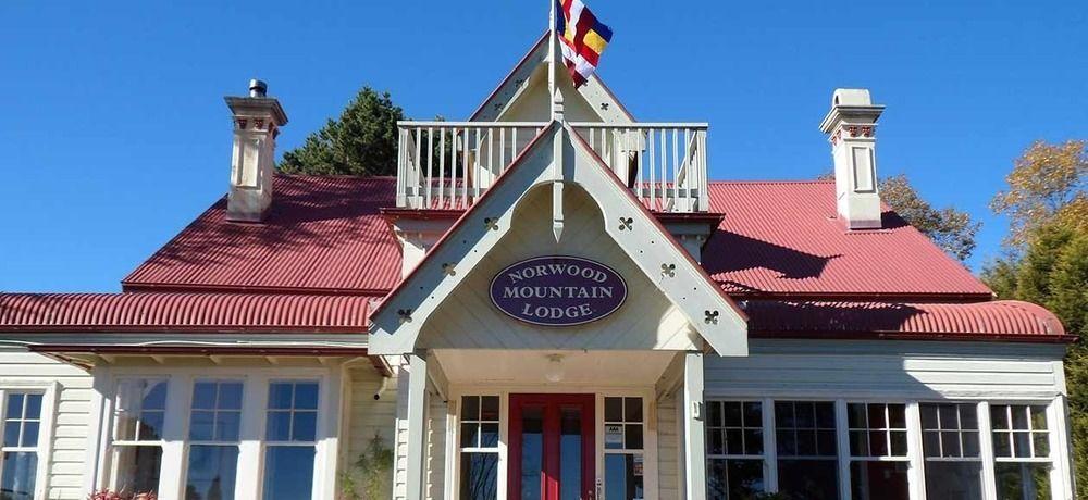 Norwood Mountain Lodge 黑荒地 外观 照片